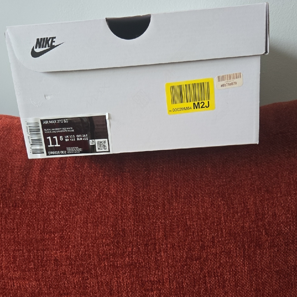 Nike Air Max 270 Oc Mens Shoes